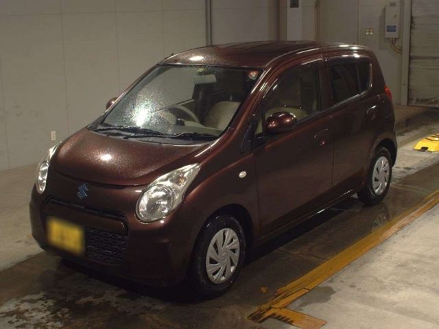 3260 Suzuki Alto eco HA35S 2012 г. (TAA Kyushu)